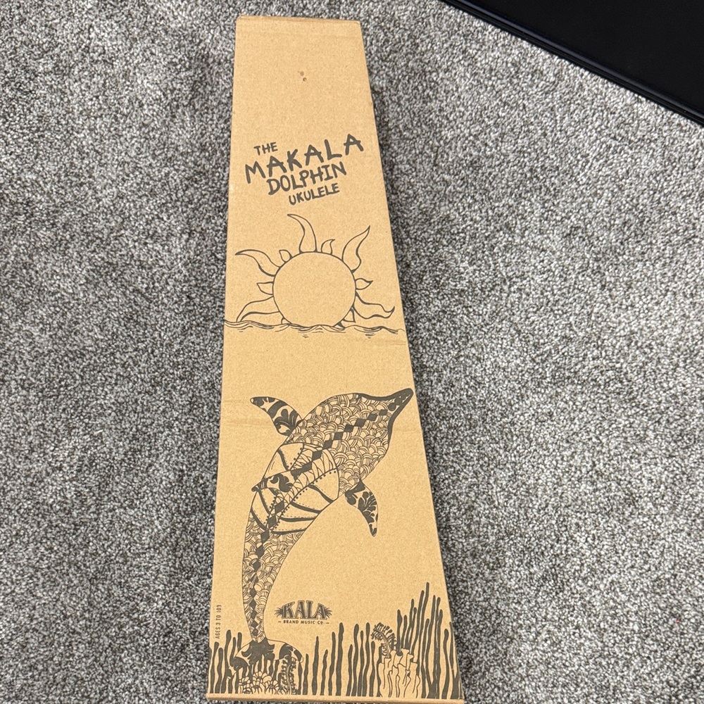 Makala Dolphin Ukulele